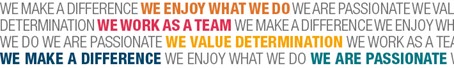 PageGroup values