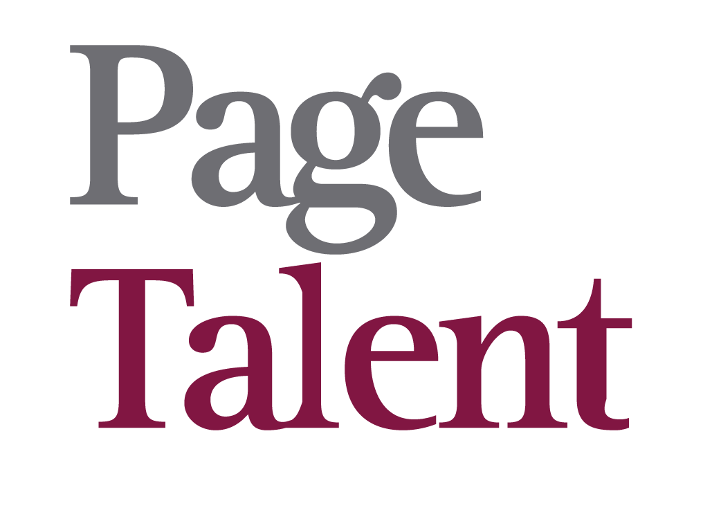 Page Talent logo