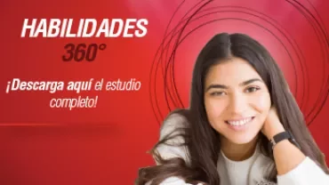 Habilidades 360 ¡Impulsa tu carrera profesional!